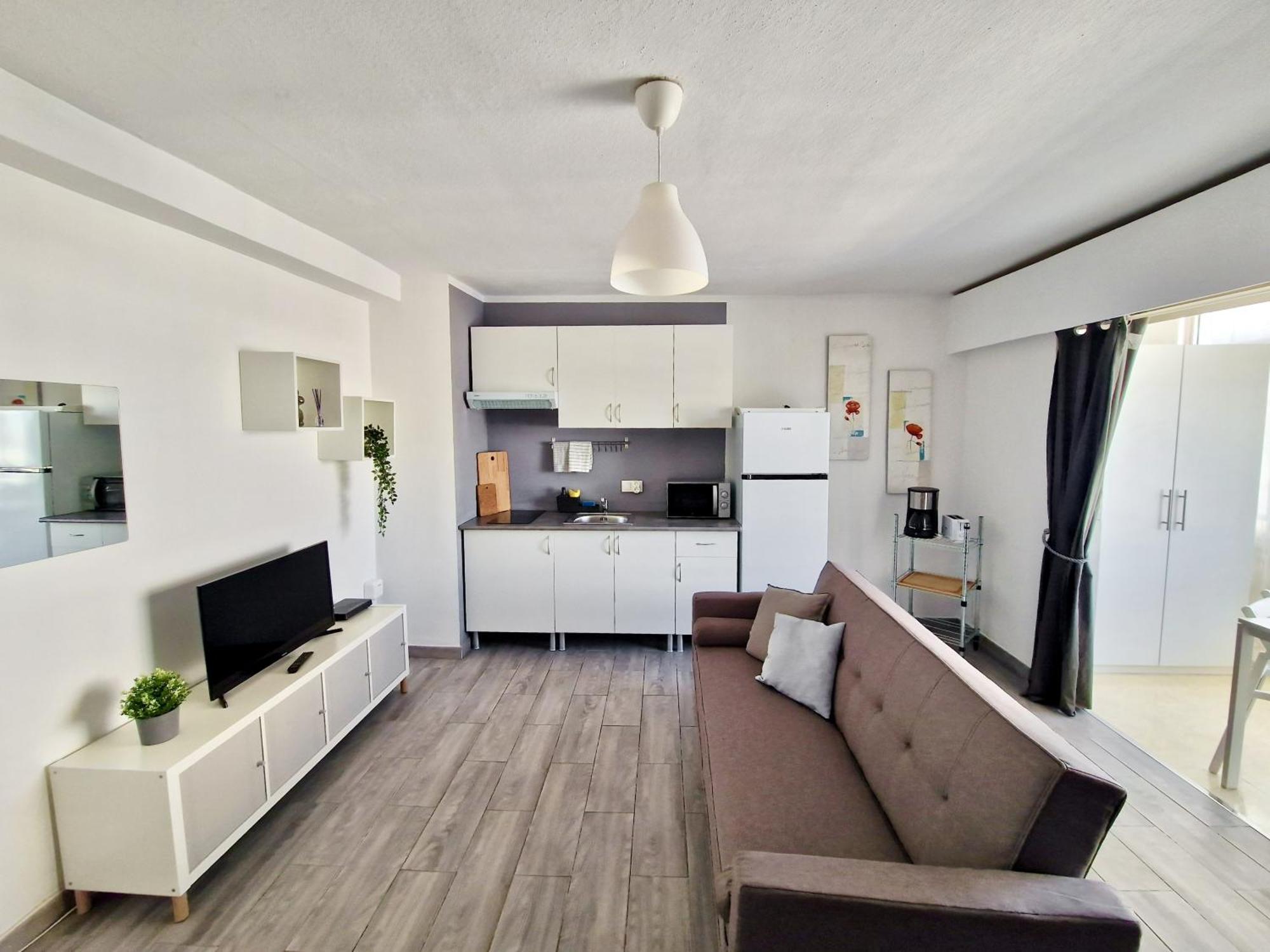 Sr Centro Appartement Torremolinos