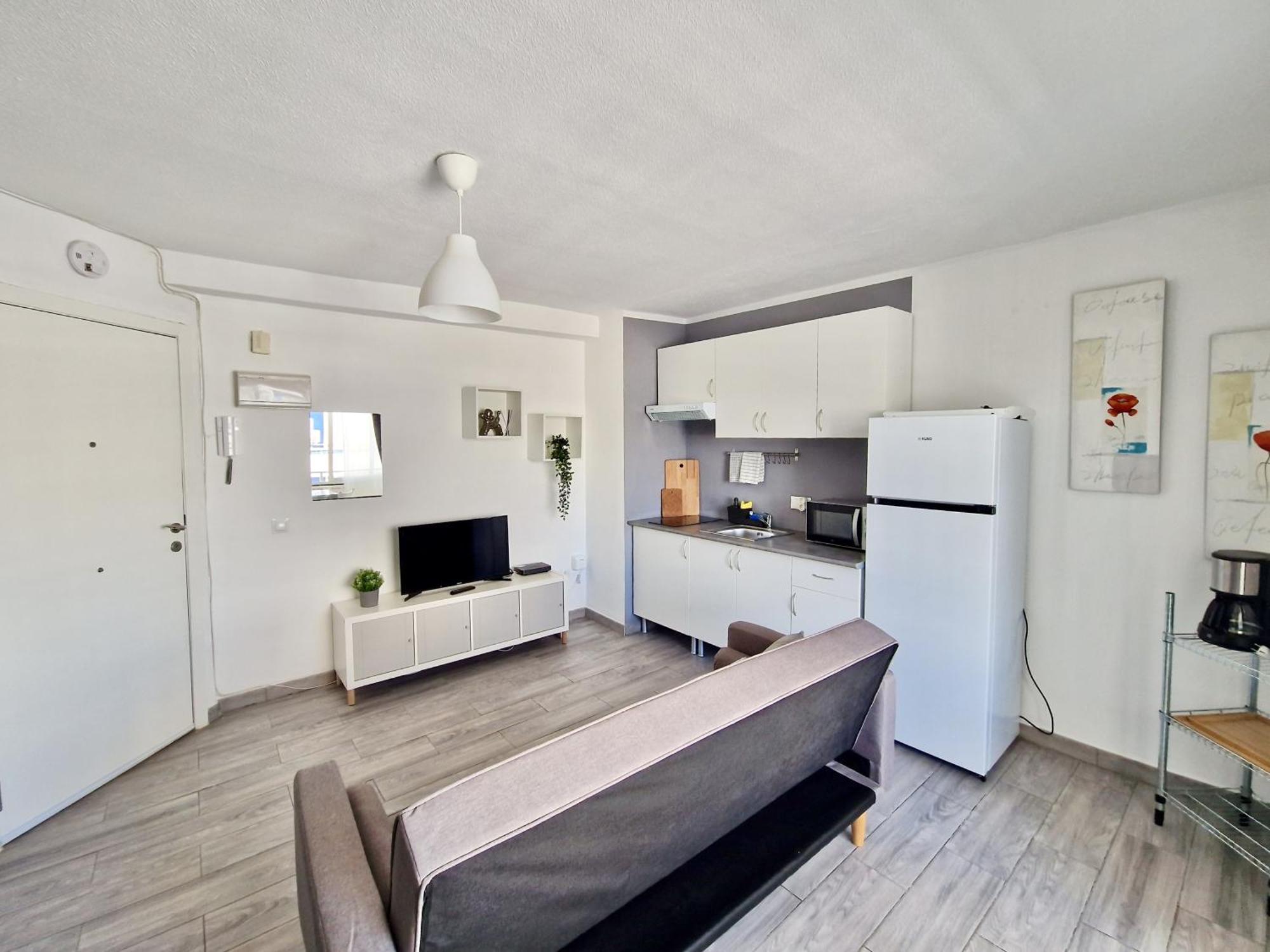 Sr Centro Appartement Torremolinos